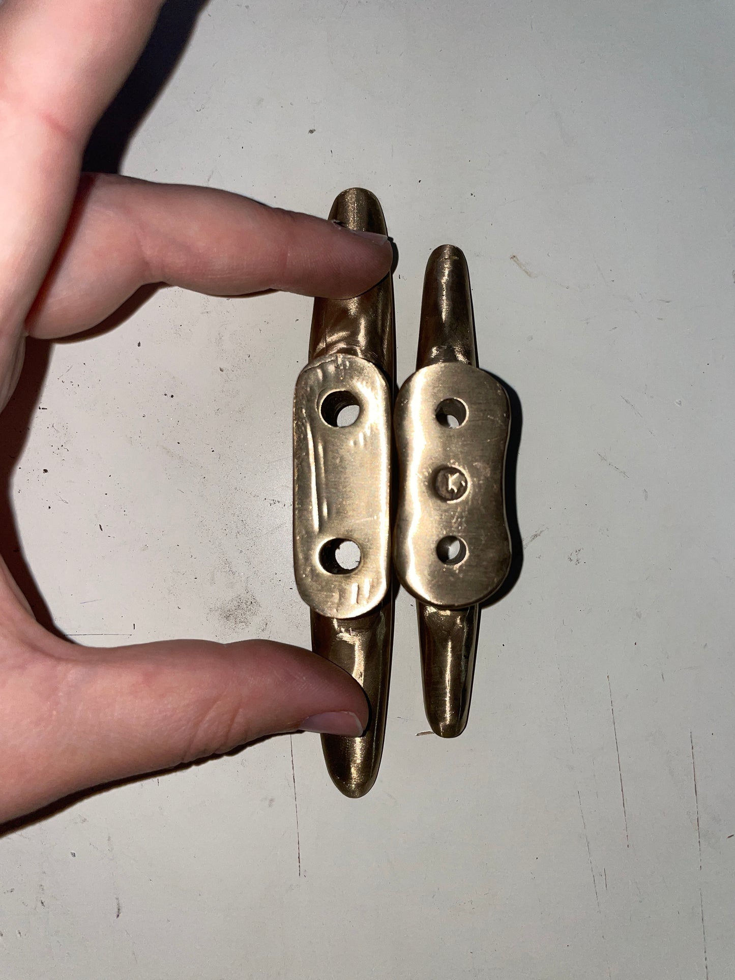 BASE 4" OR 5" Pedestal Cleat