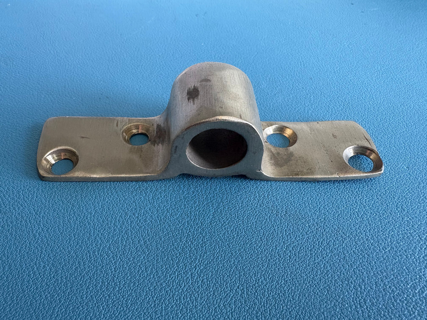 Bronze 4" Long Gudgeon