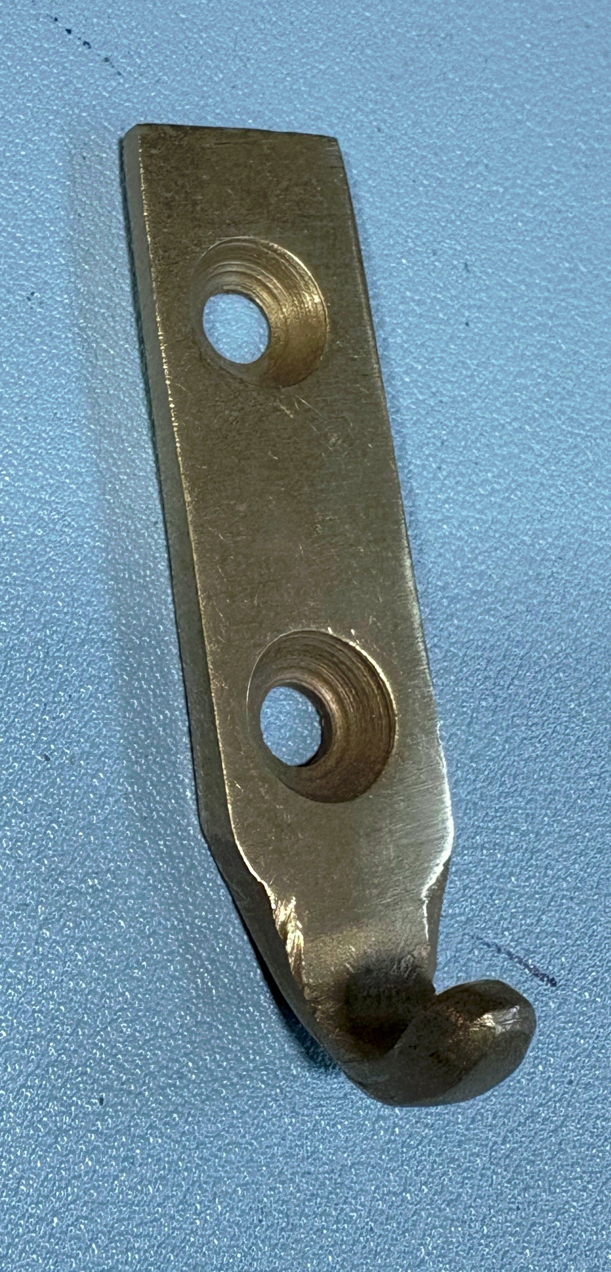 Bronze Boom Crotch Hook