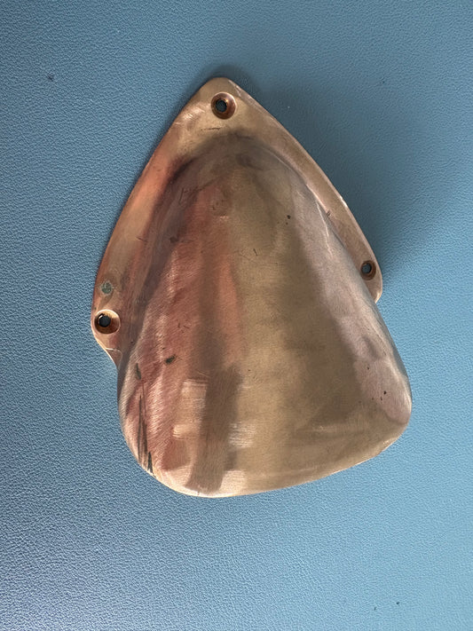 Bronze Clam Shell Vent