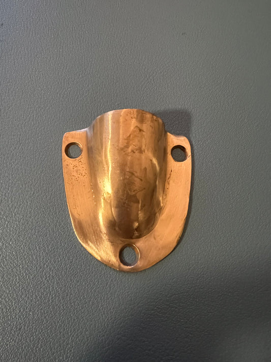 Bronze Clamshell Vent