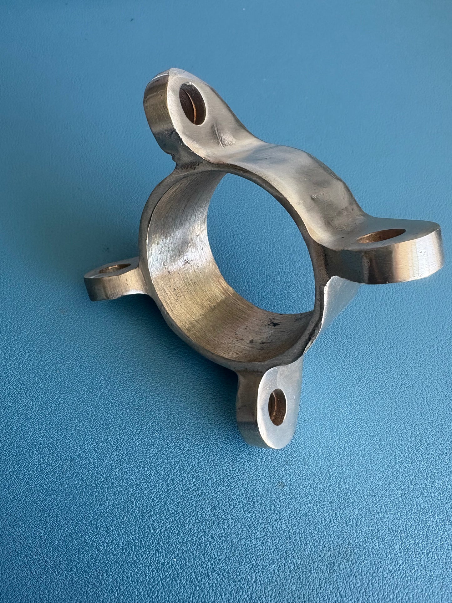 Bronze Mast Wythe /Cranz Iron 1