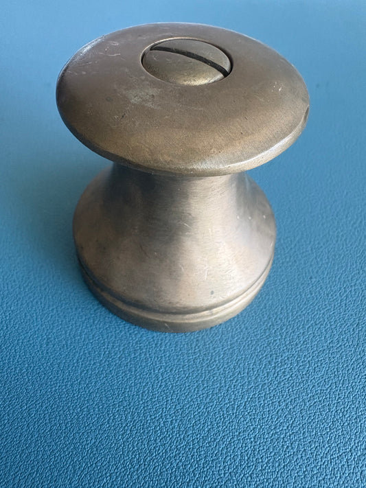 Bronze Snubbing Winch