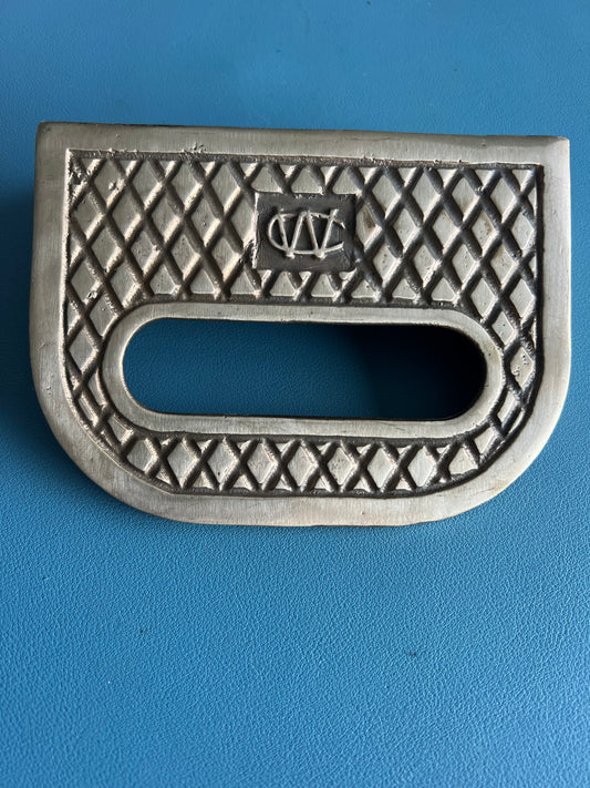 Bronze Wilcox Crittenden Single Step