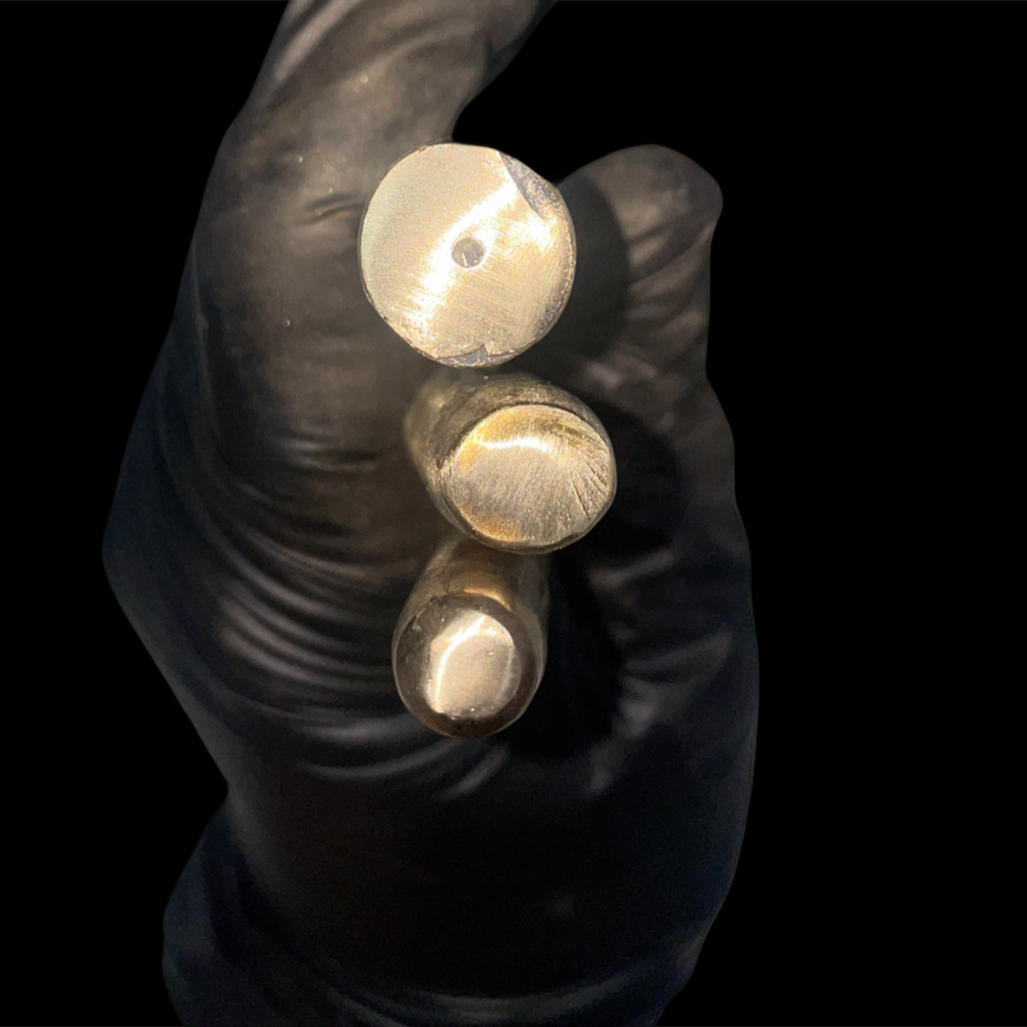 DIAMETERS OF BELAYING PINS