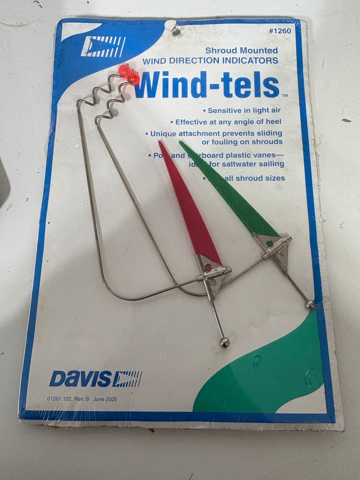 Davis Wind-tels