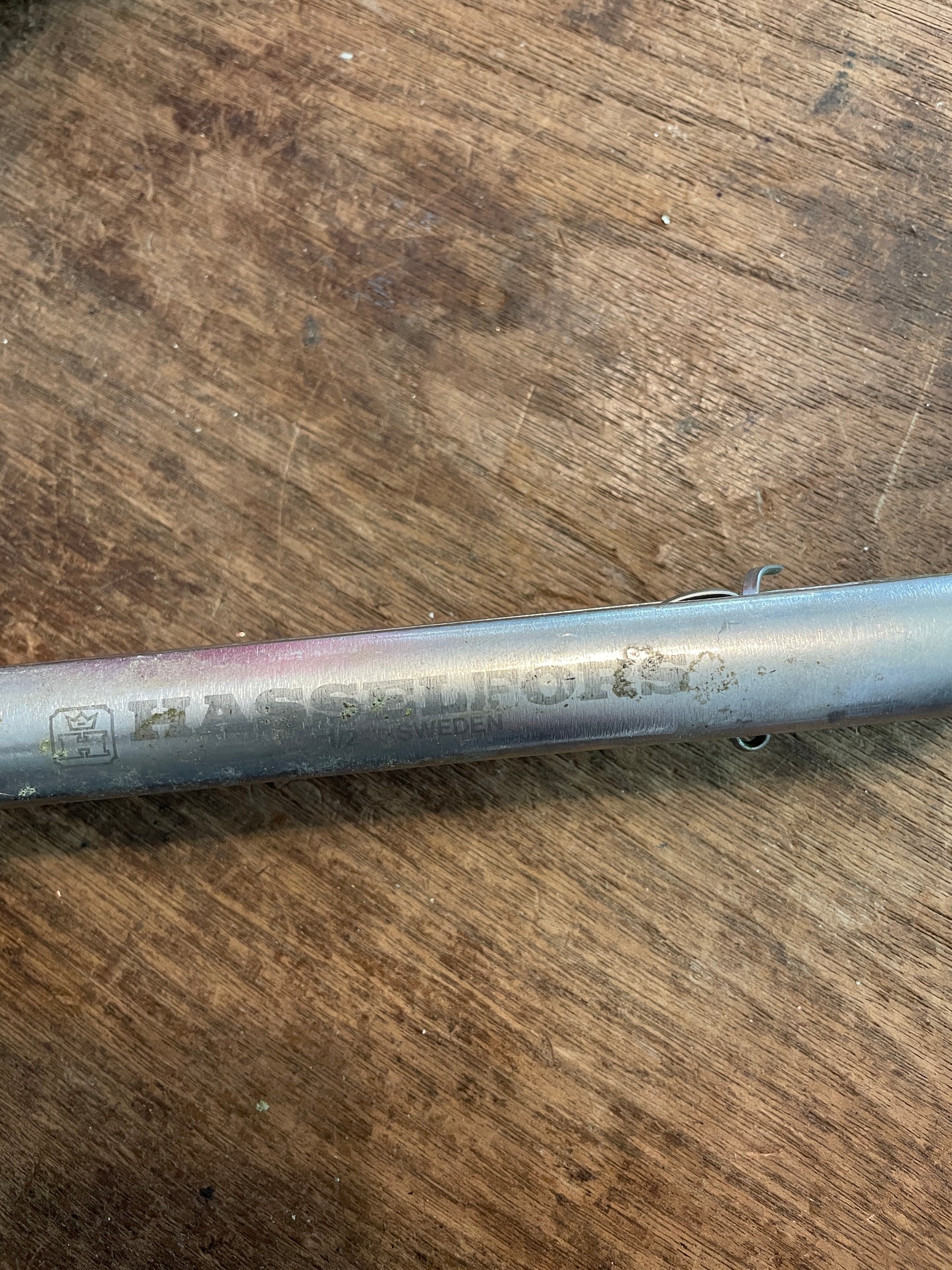 Heavy Duty Stainless Hasslefors 1/2” Turnbuckle