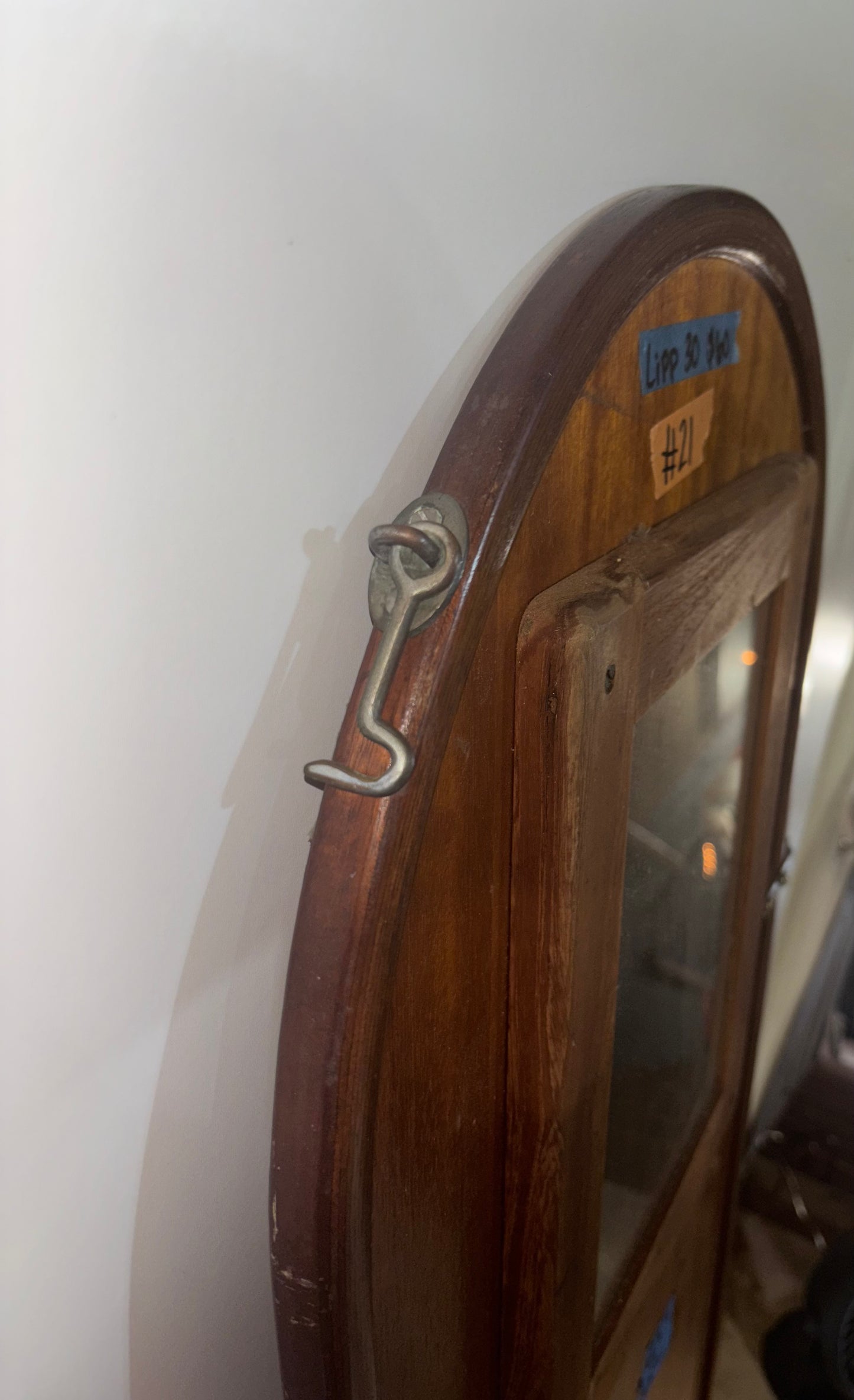 Lippincot 30 Interior Door - 61 1/2" x 18 1/2" x 3/4" -- #21