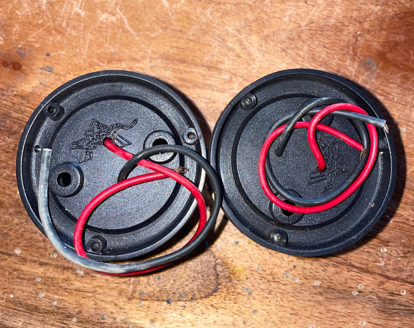 PAIR NEW Navigation Lights