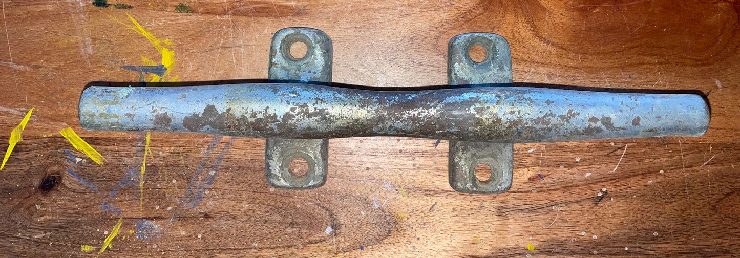 11 1/2” Hollowed Bronzed Cleat - 2 Options Available