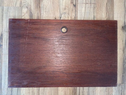 Ericson 28 Interior Sliding Door - 22” Long x 13 1/2” Wide x 1/2” Thick #87