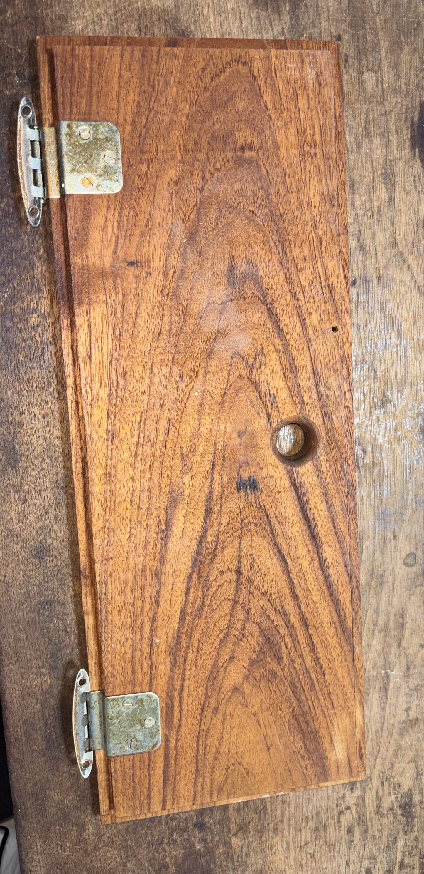 Columbia 8.7 Interior Door -- 18 1/2" Long x 7" Wide -- #2 & #2.5