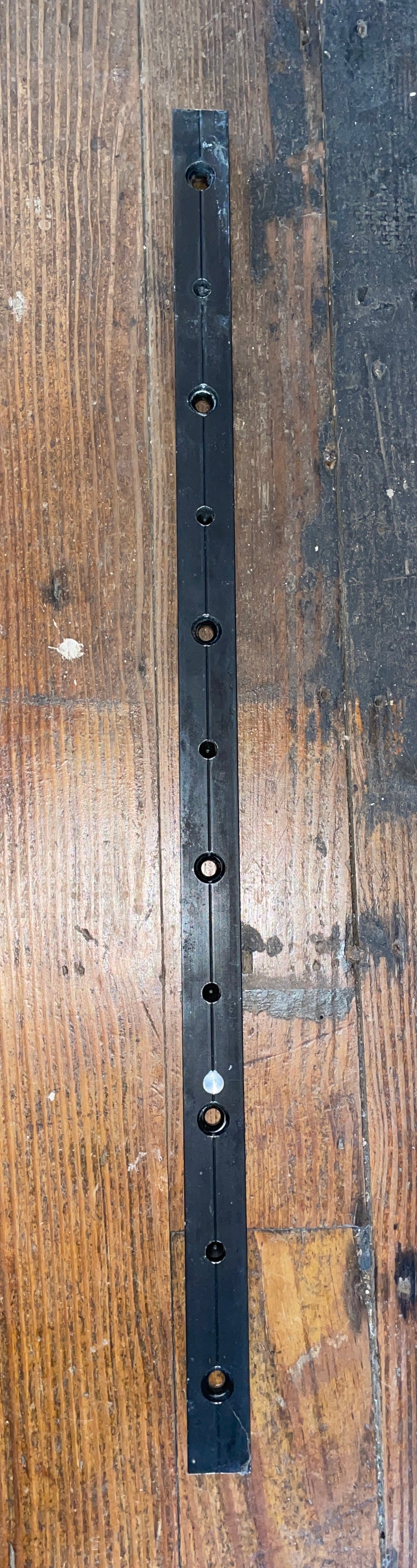 Aluminum 1” Track - 23 3/4” Length