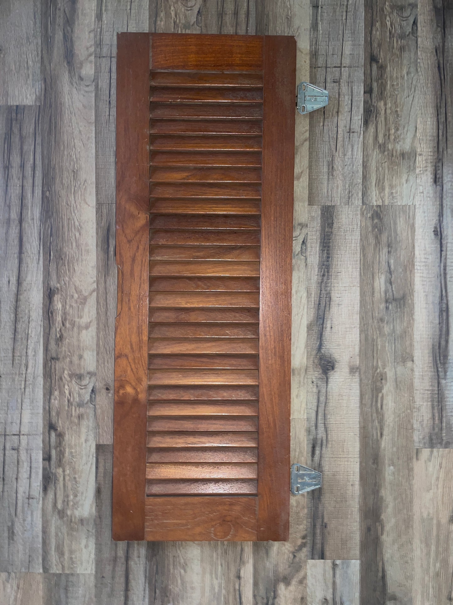 Pearson 31 Interior Door - OD 34 3/4” Long x 12 1/4” Wide x 3/4” Thick #170