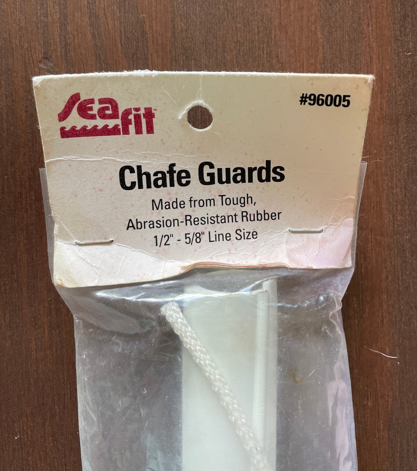 Seafit Rubber Chafe Guard - 1/2” - 5/8”