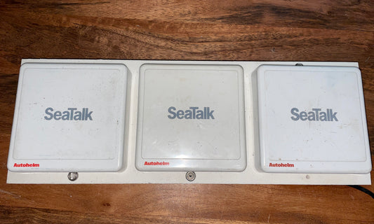 Autohelm ST50 Speed, Depth And Wind Instrument - DEPTH HAS SOLD