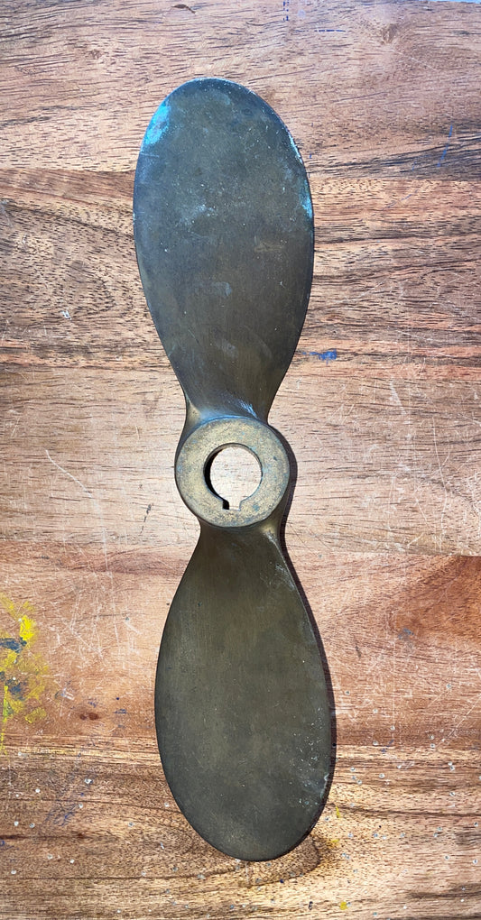 2 Blade 12RH11 Propeller With 15/16” Keyed Tapered Shaft