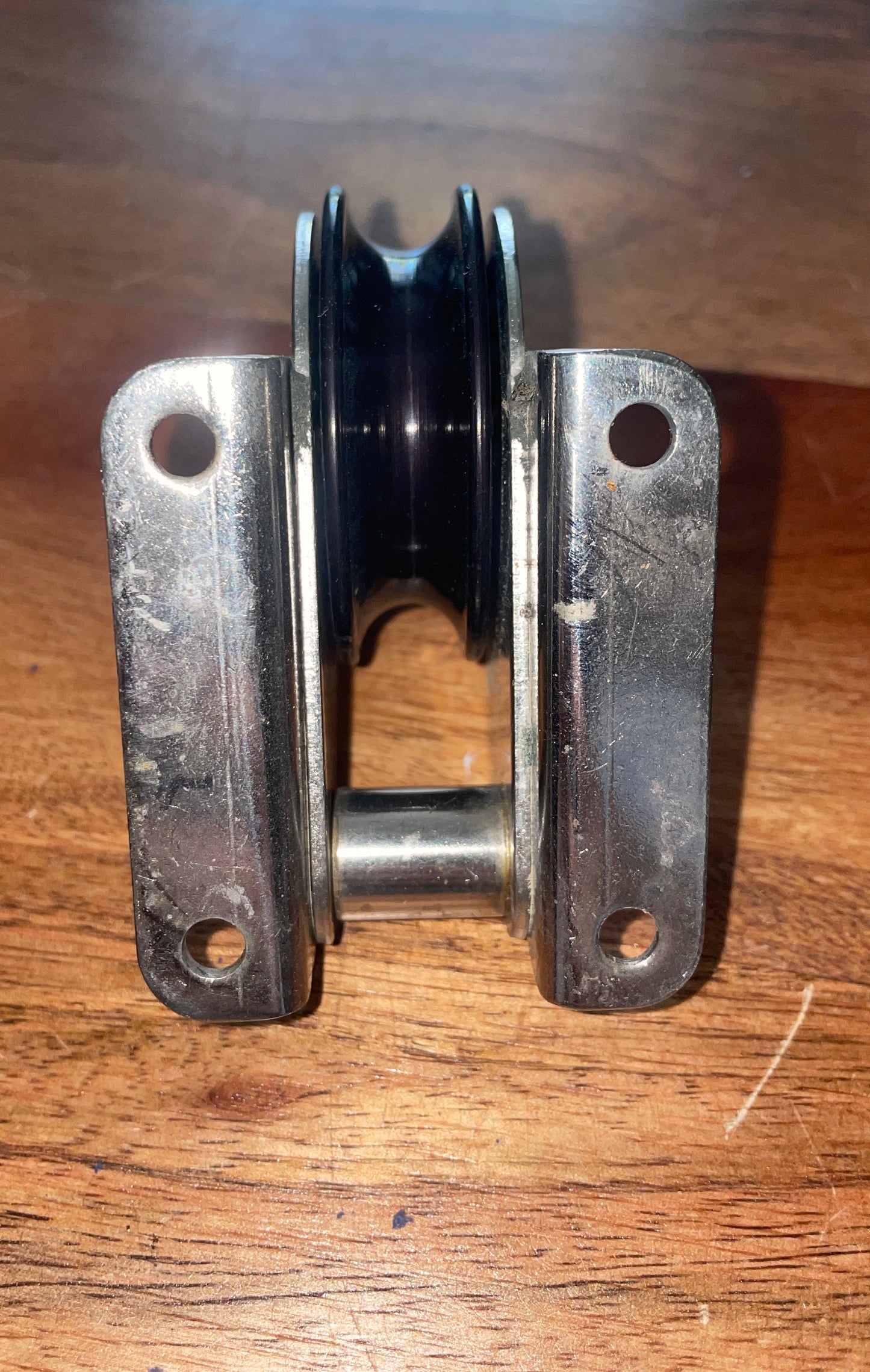2” Stainless Steel Lift Block - 3/8” Line