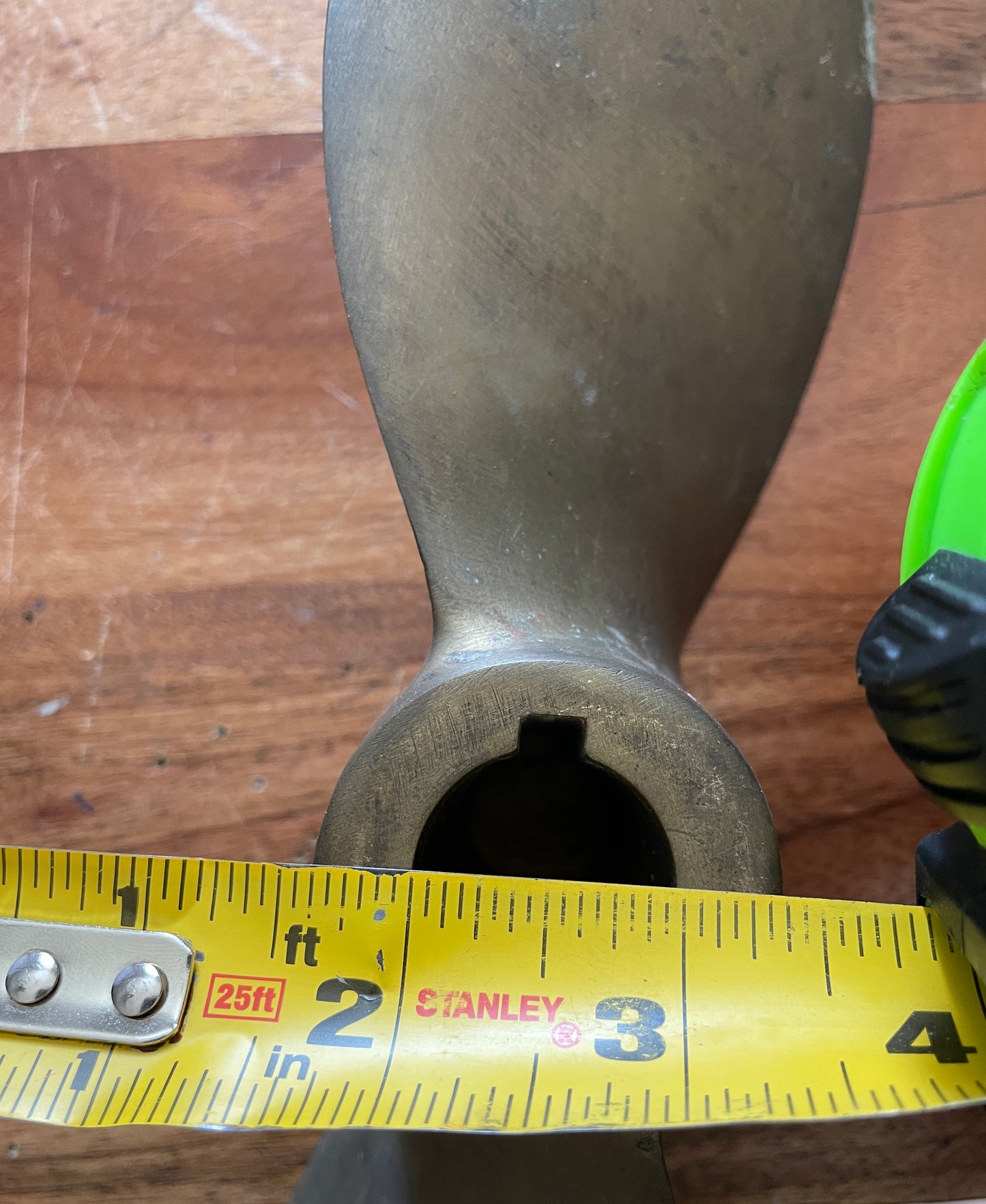 2 Blade 12RH11 Propeller With 15/16” Keyed Tapered Shaft