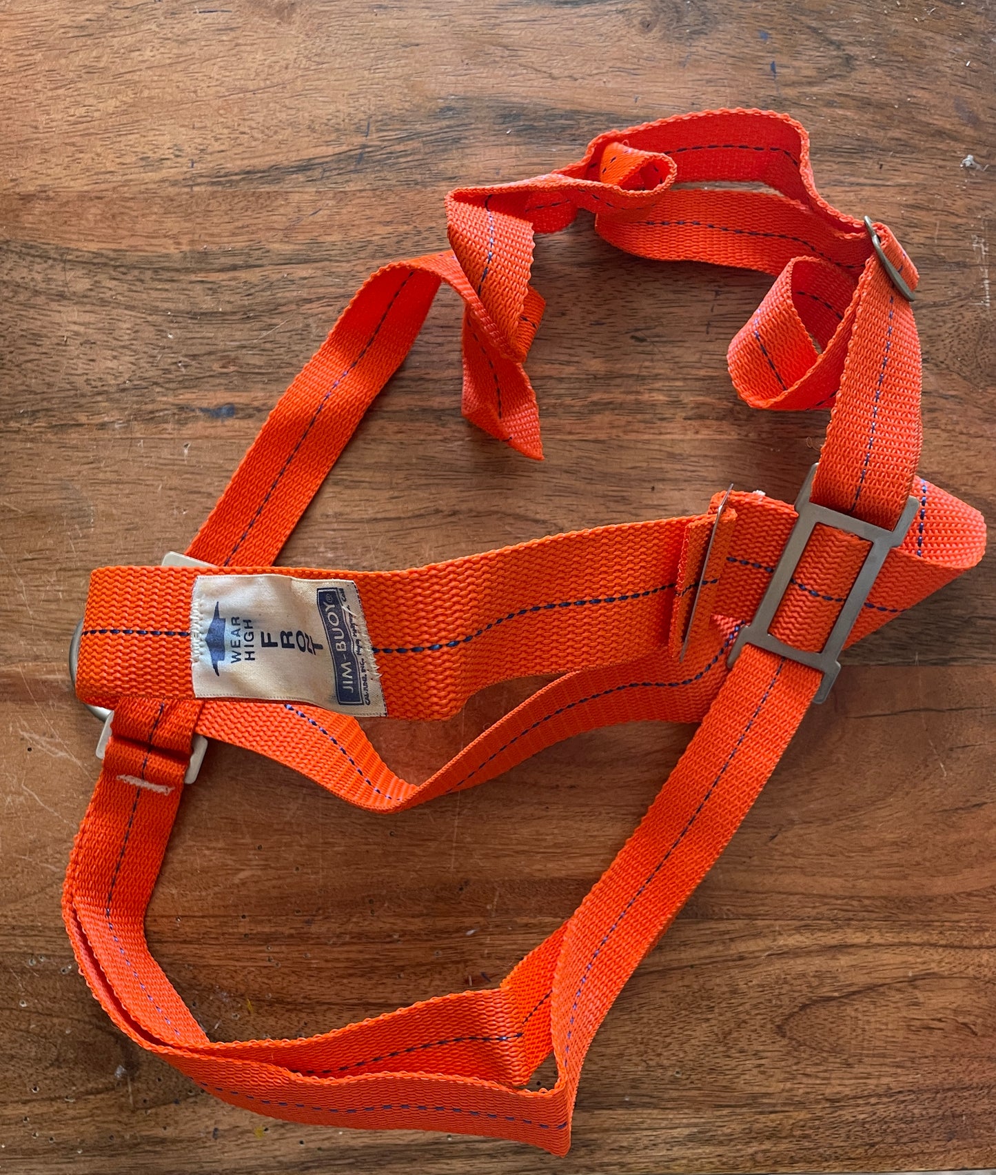 Jim Buoy Child Safety Harness Model 722- NEW