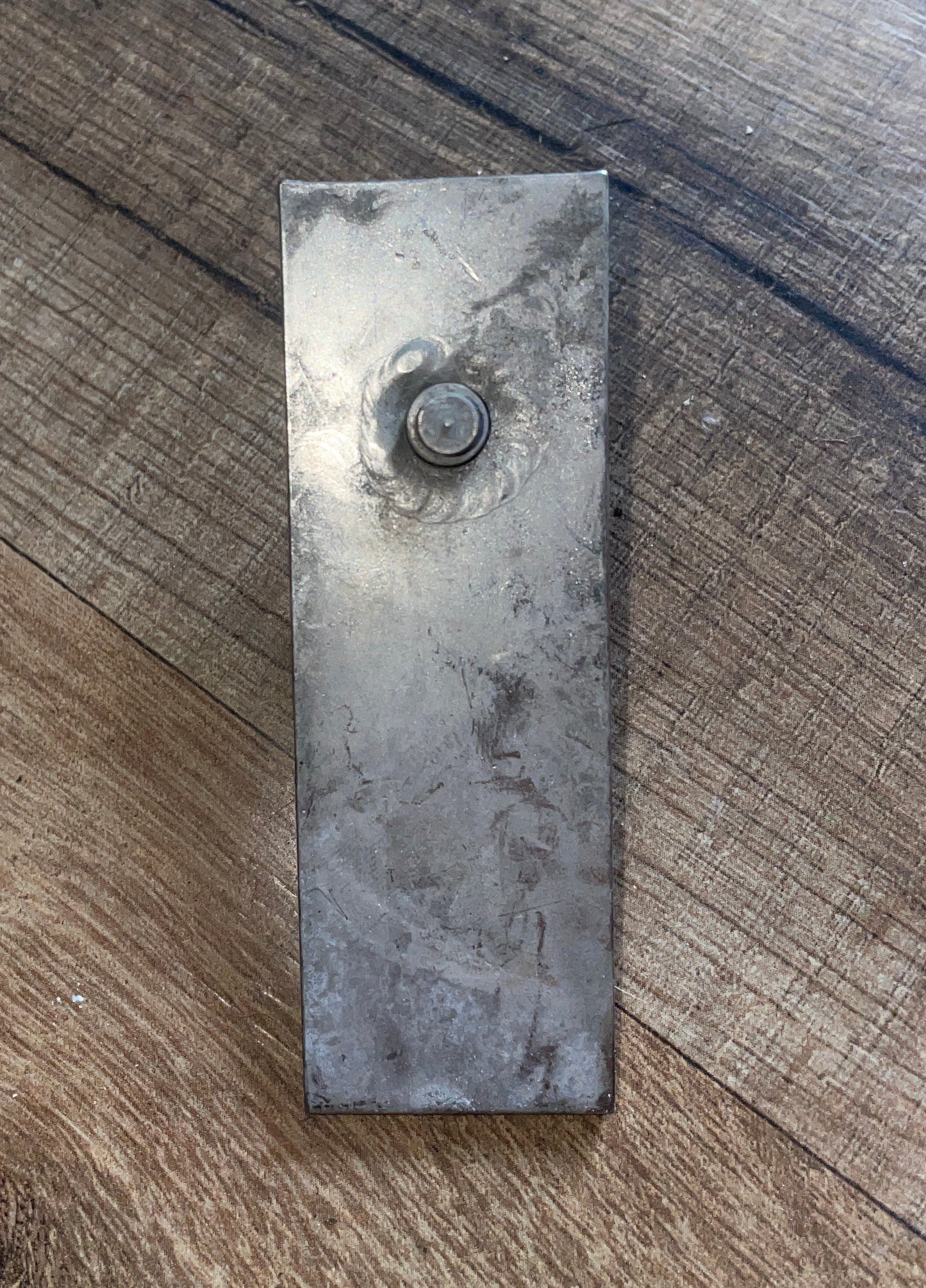 1” Flat Pull Top Track Car