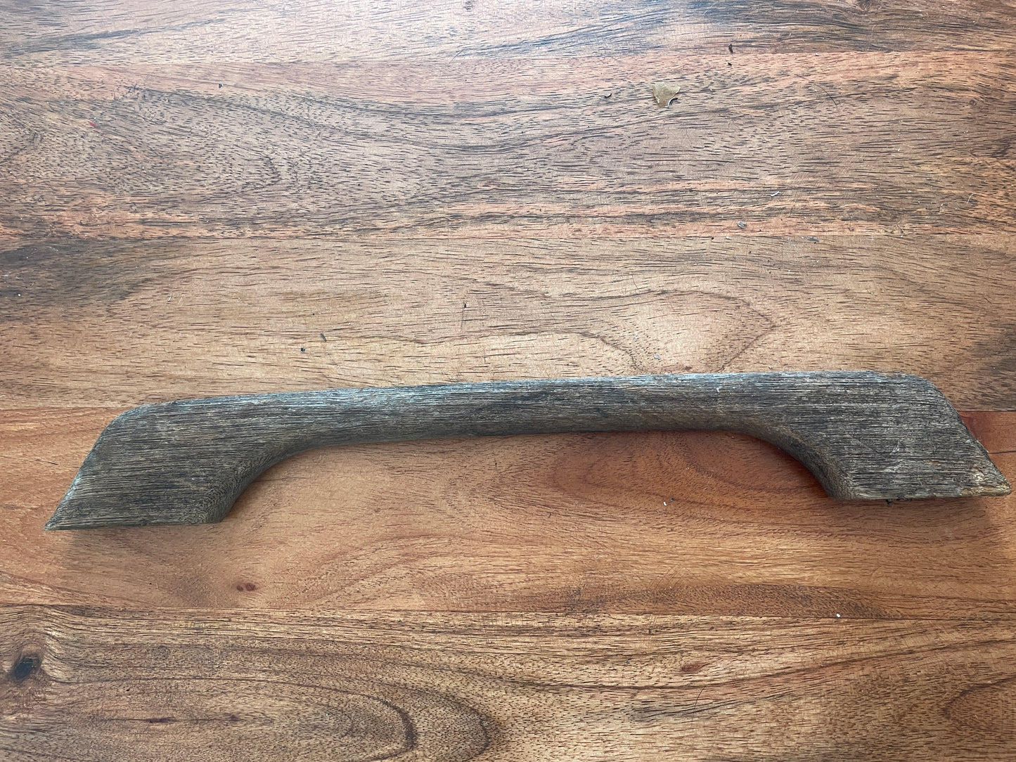 15 1/4” Teak Grab Rail