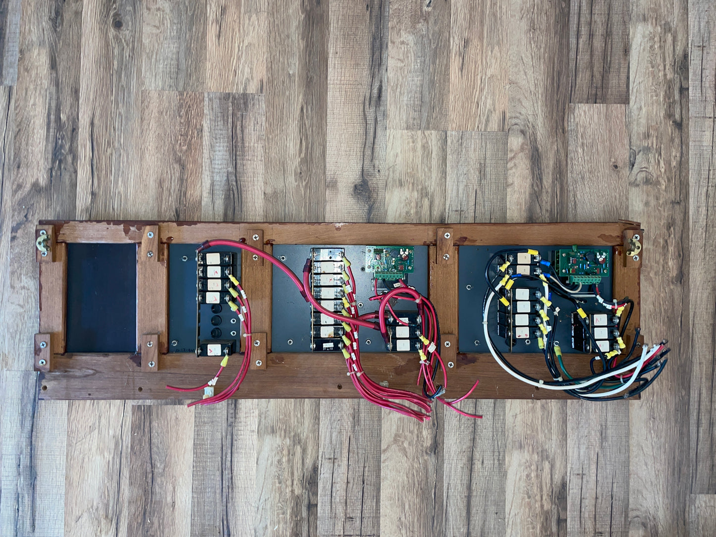 Professional Mariner - 3 Panel Bundle! Includes AC, DC & Accessory Panel - OFF Cabo Rico 38