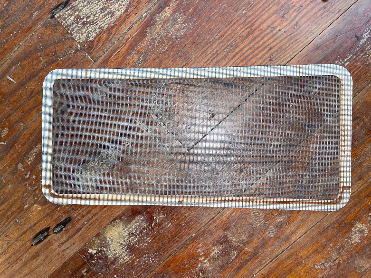 14 1/2” x 6 11/16” Replacement Port Screen