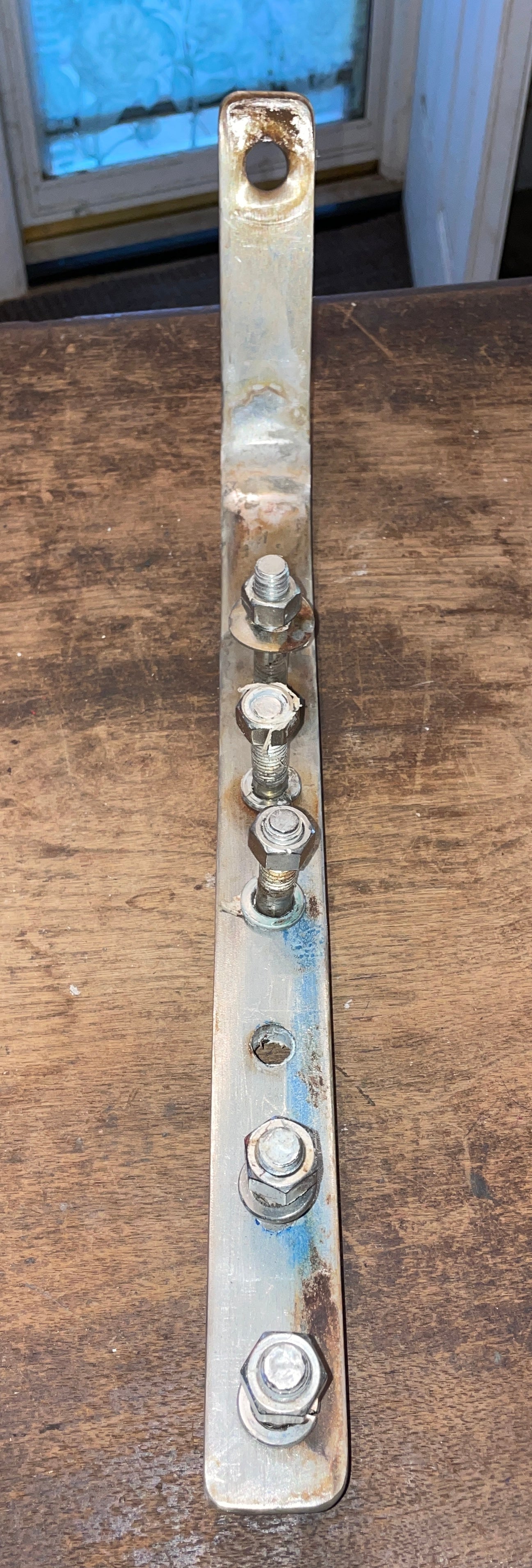 Sabre 42 Chainplate With Hardware