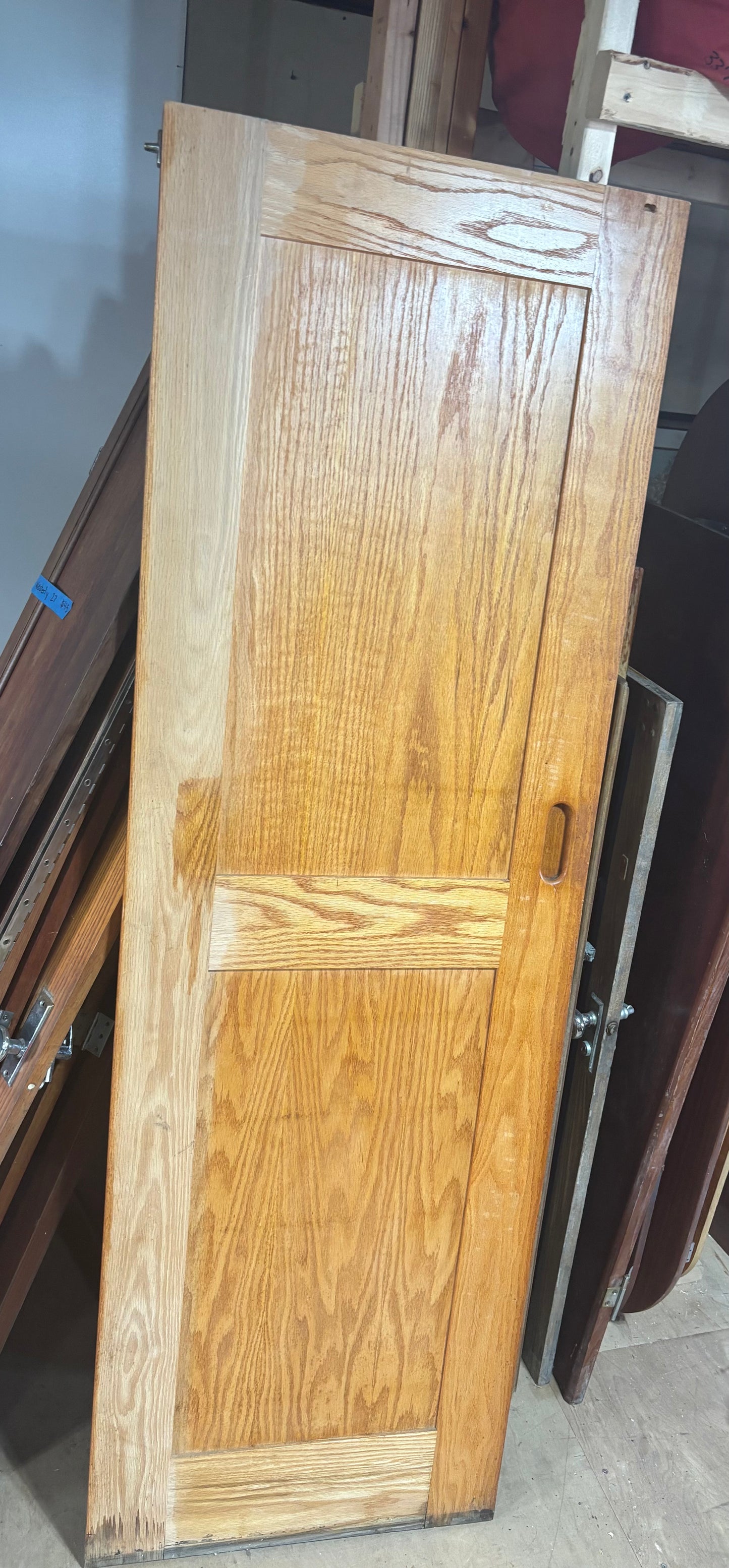 Silverton 29 Interior Slide Door - 68 1/8" x 22 1/8" x 7/8" -- #25