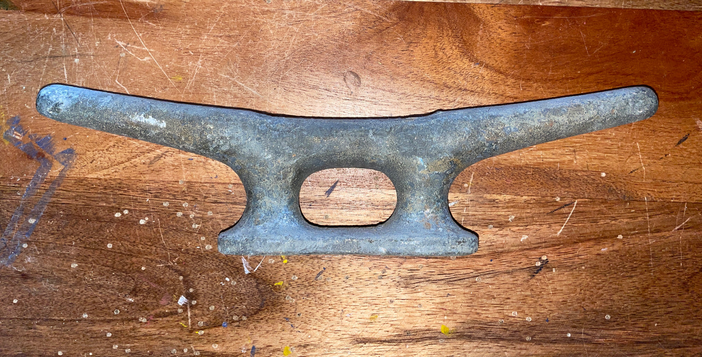 10” Galvanized Cleat