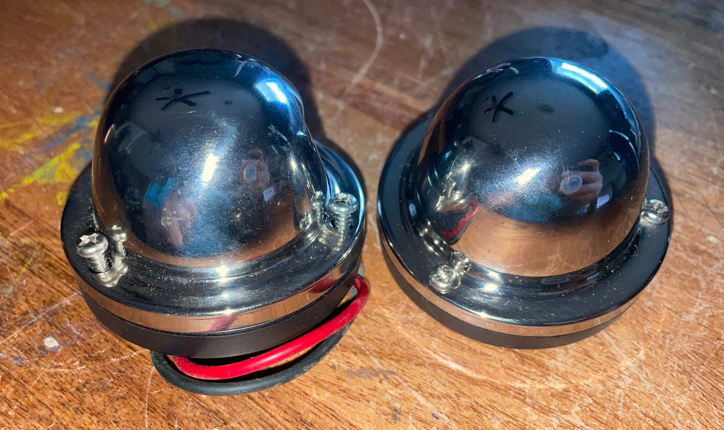 PAIR NEW Navigation Lights