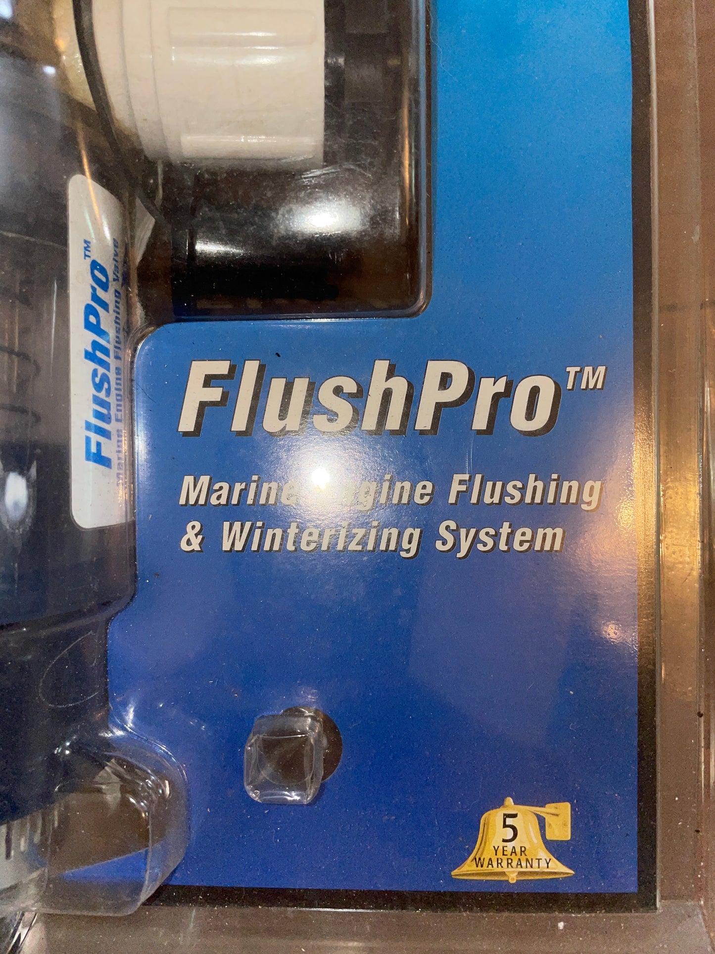 Perko FlushPro Valve # 456 DP6- NEW