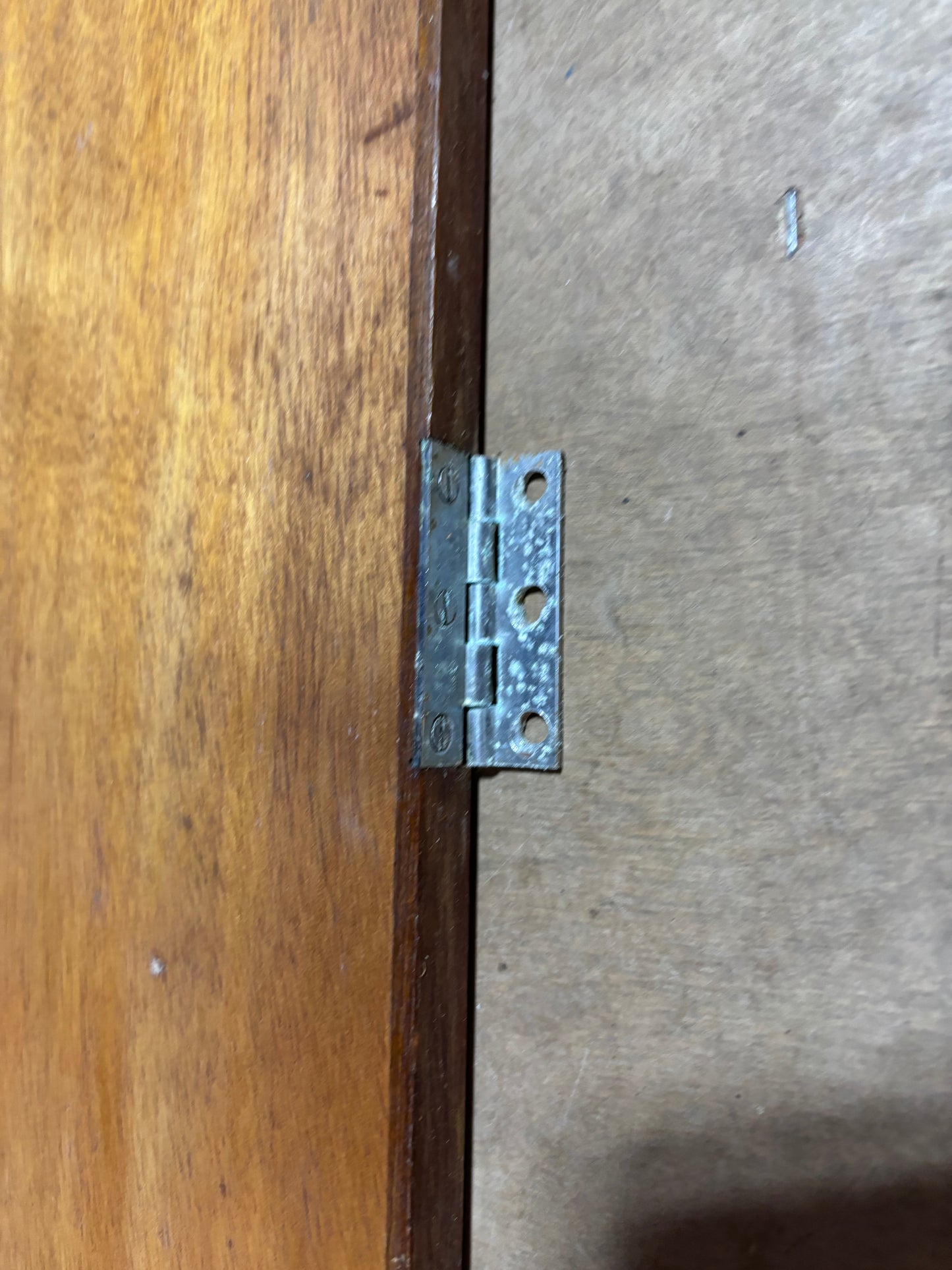 Metal Hinge