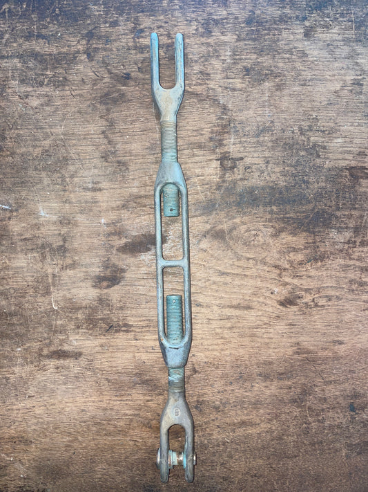 Bronze Open Bodied Schaefer 5/8” Turnbuckle