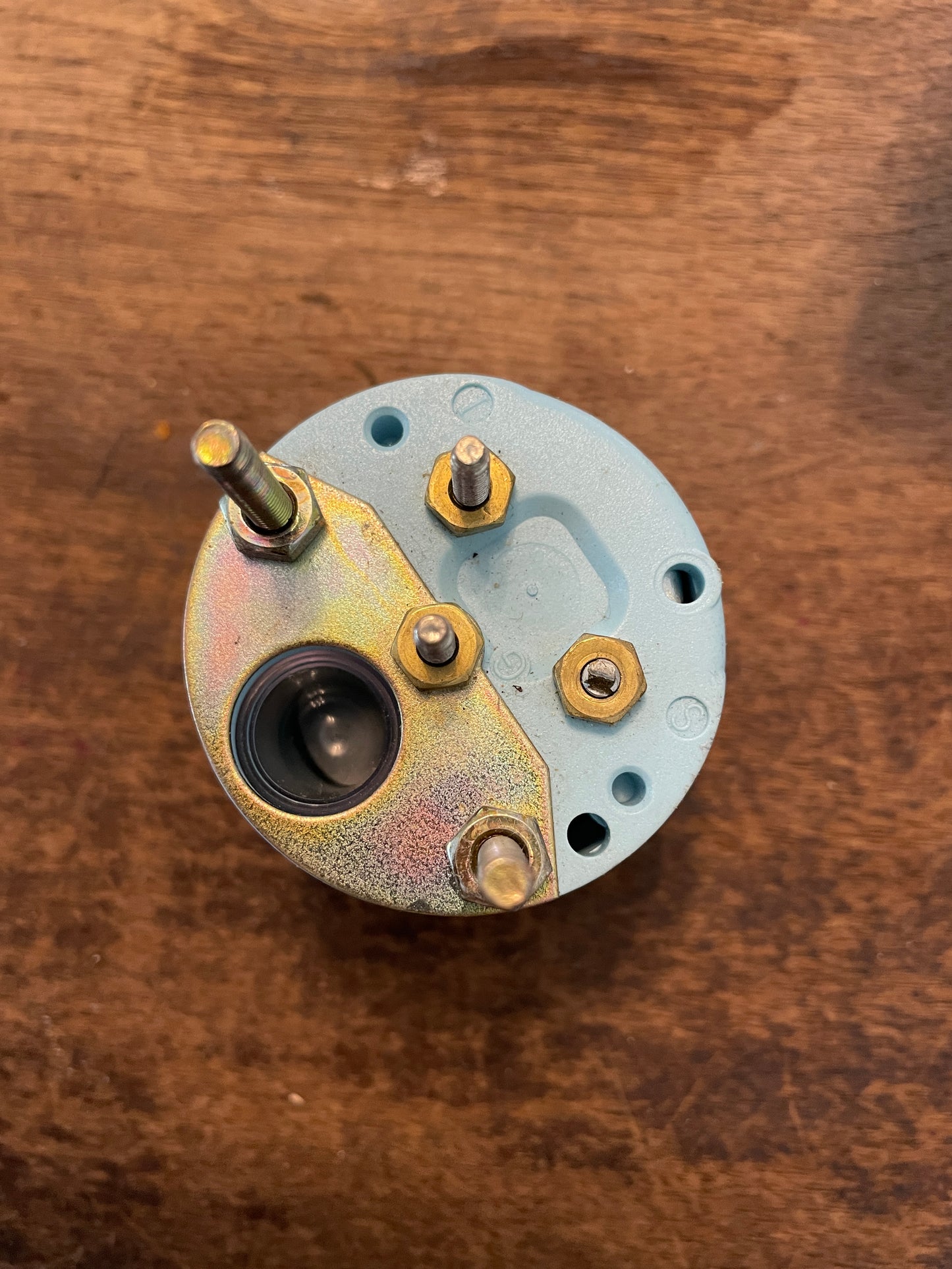 Datcon Volts Gauge- Model # 831 AP