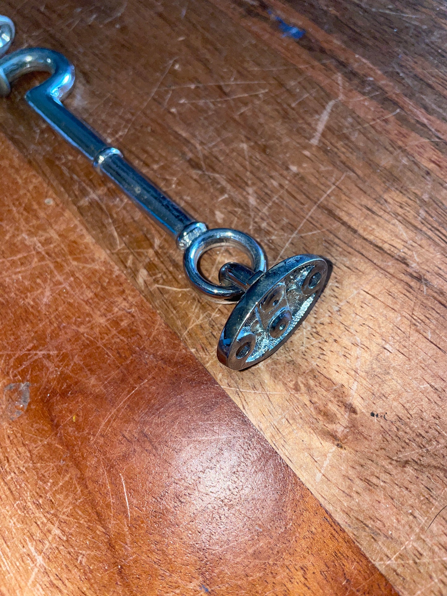 5” Stainless Steel Door Hook