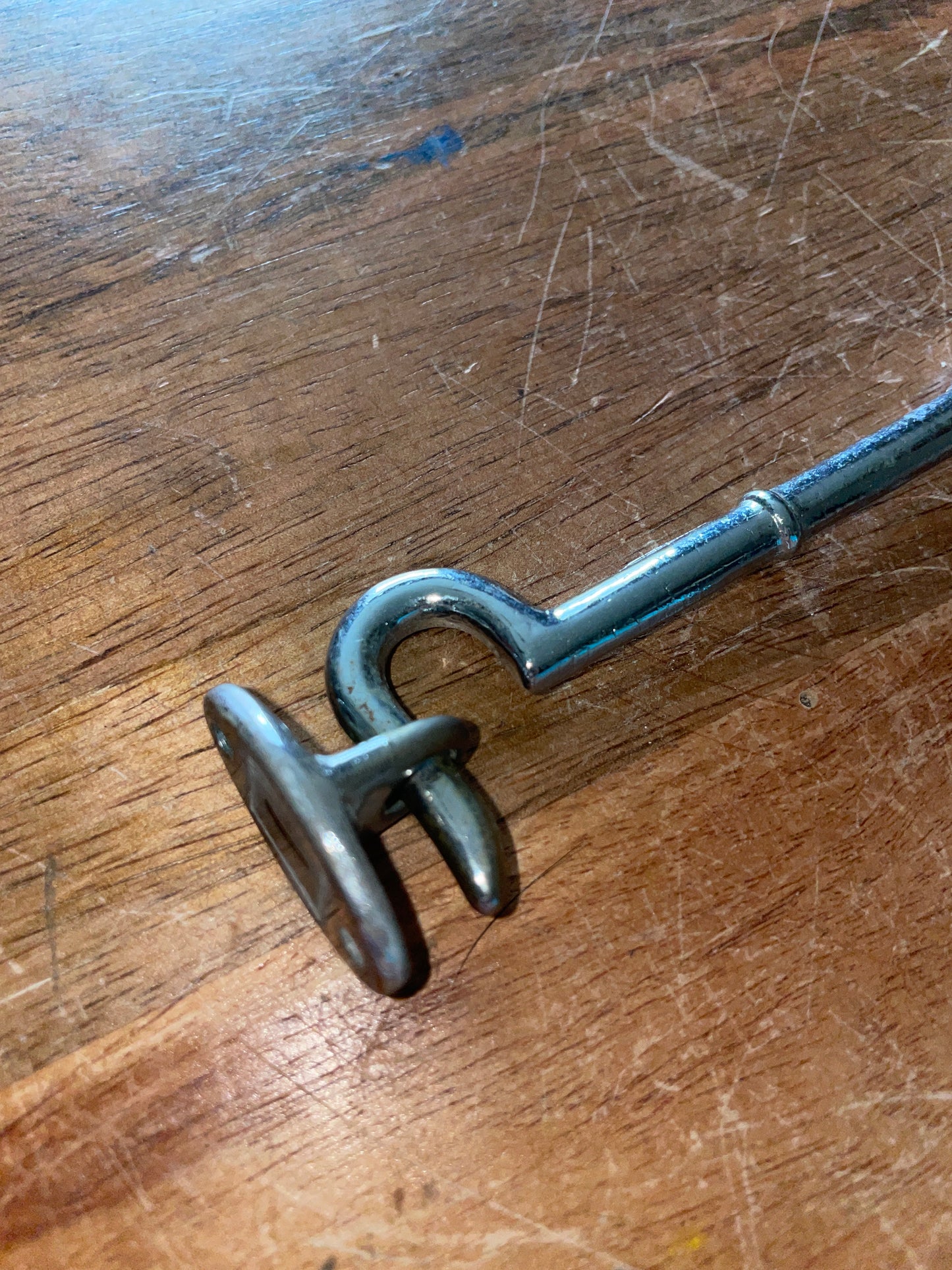 5” Stainless Steel Door Hook