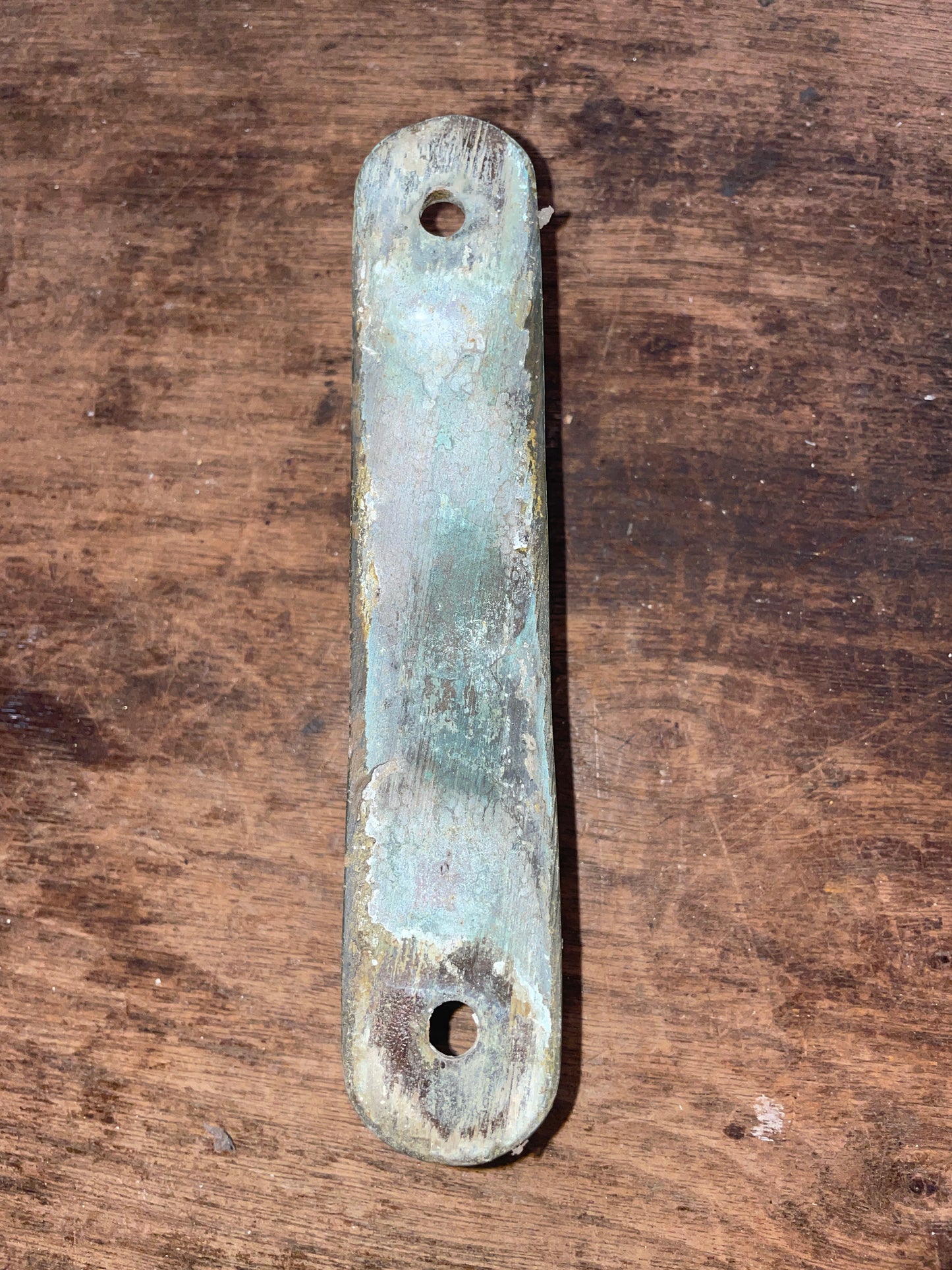 Vintage Bronze 6” Chock Cleat