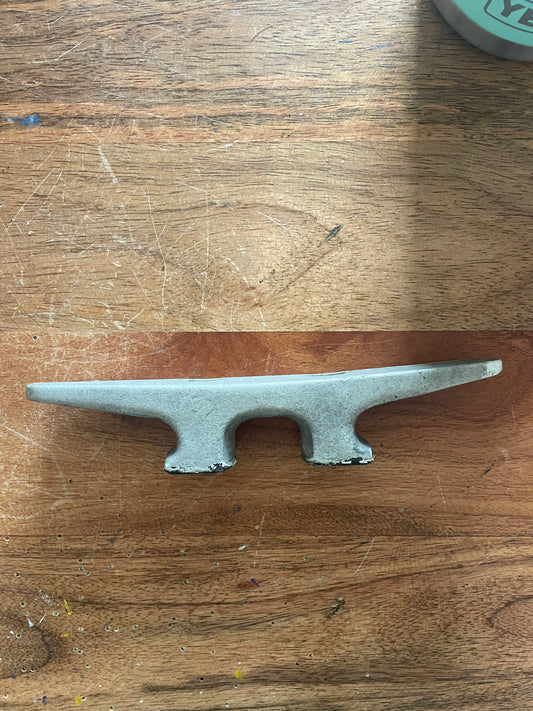7” Wilcox Crittenden Aluminum Cleat