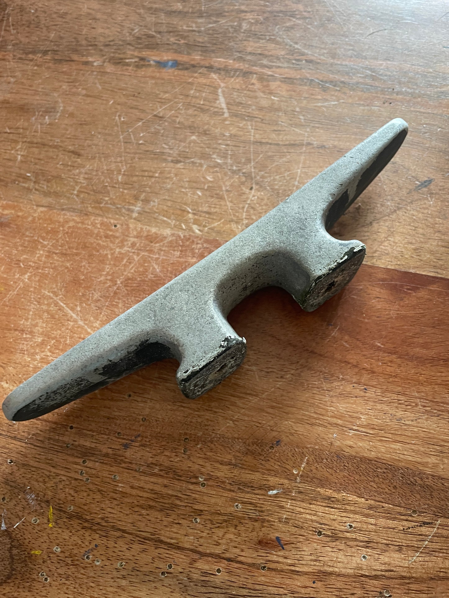 7” Wilcox Crittenden Aluminum Cleat