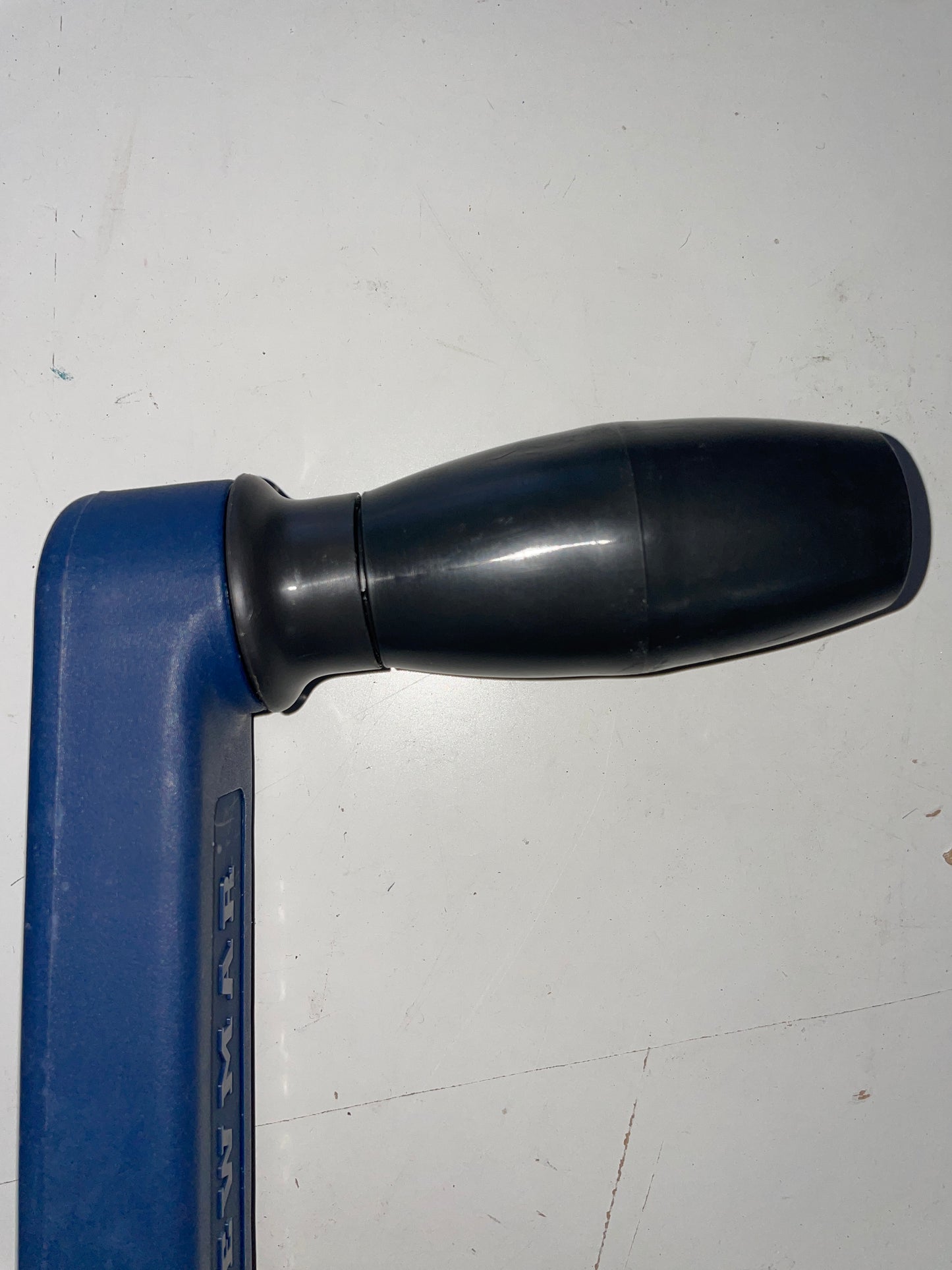 8" Navy Floating Lewmar Winch Handle - Like New