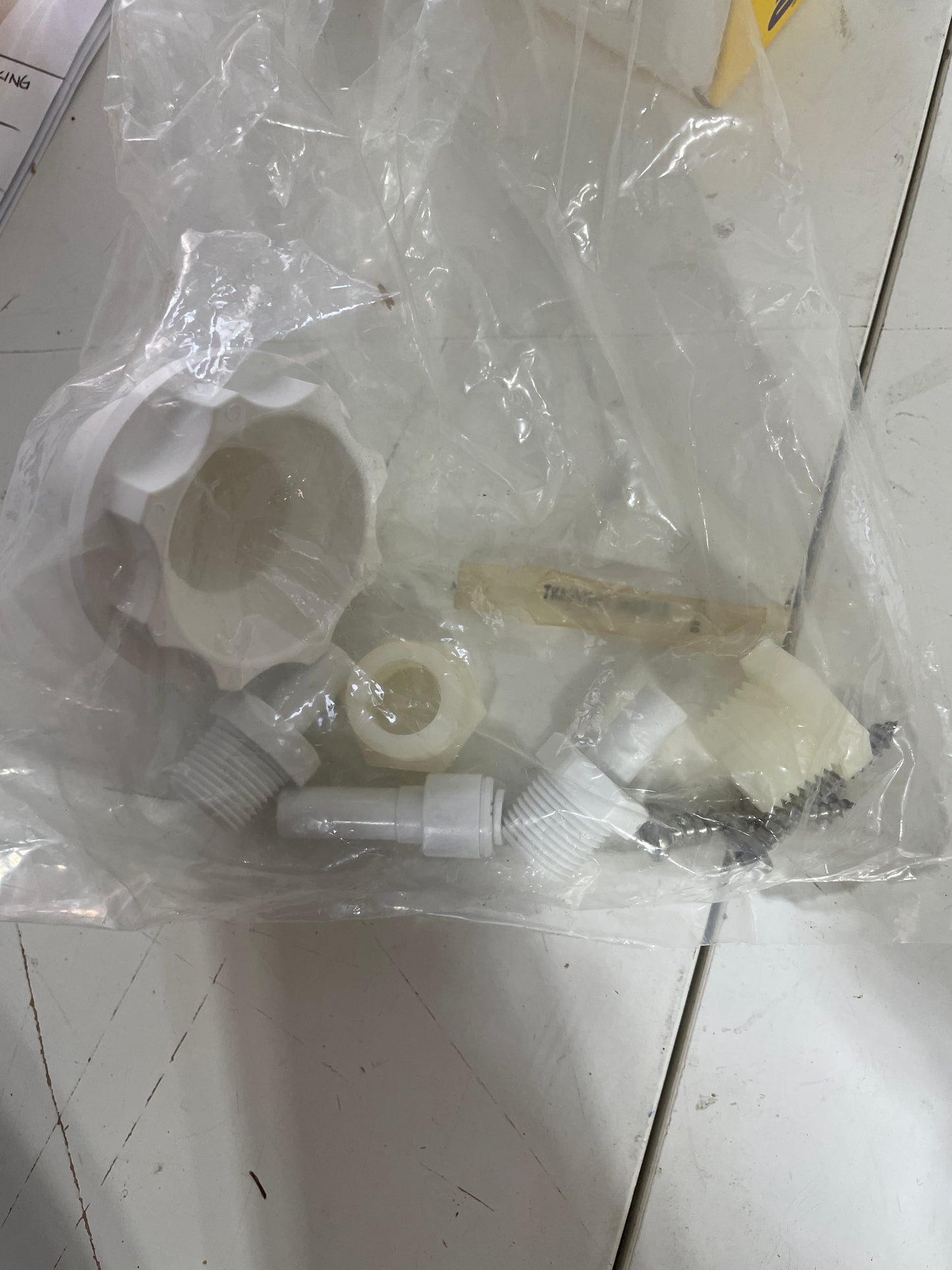 Shurflo Waterguard Filtration Model: RV- QDH1-A NEW
