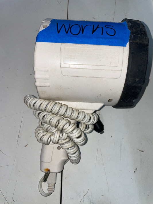 Night Blaster Spotlight - WORKS
