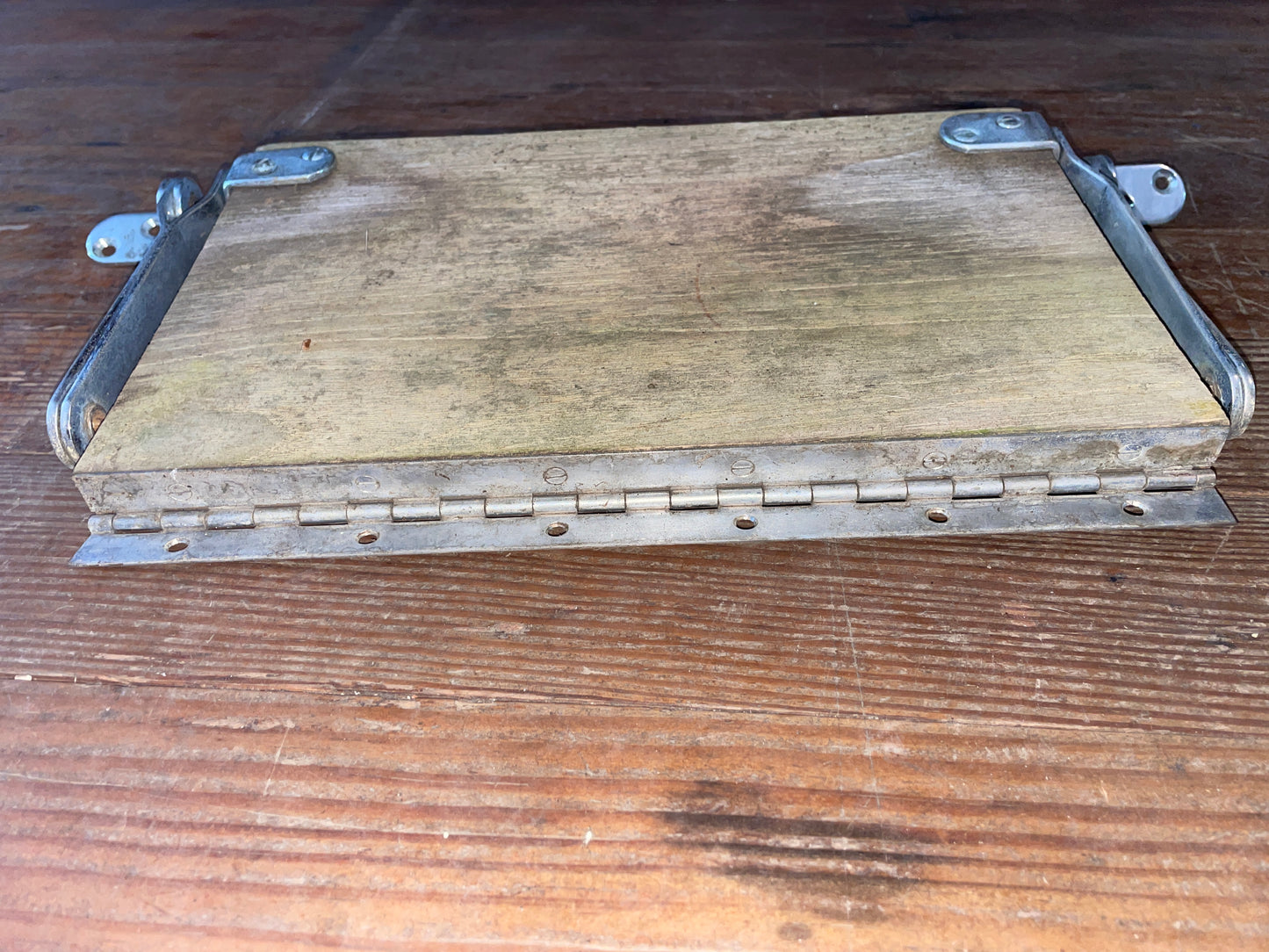 Teak-Folding-Foot-Rest-Stainless-Hardware