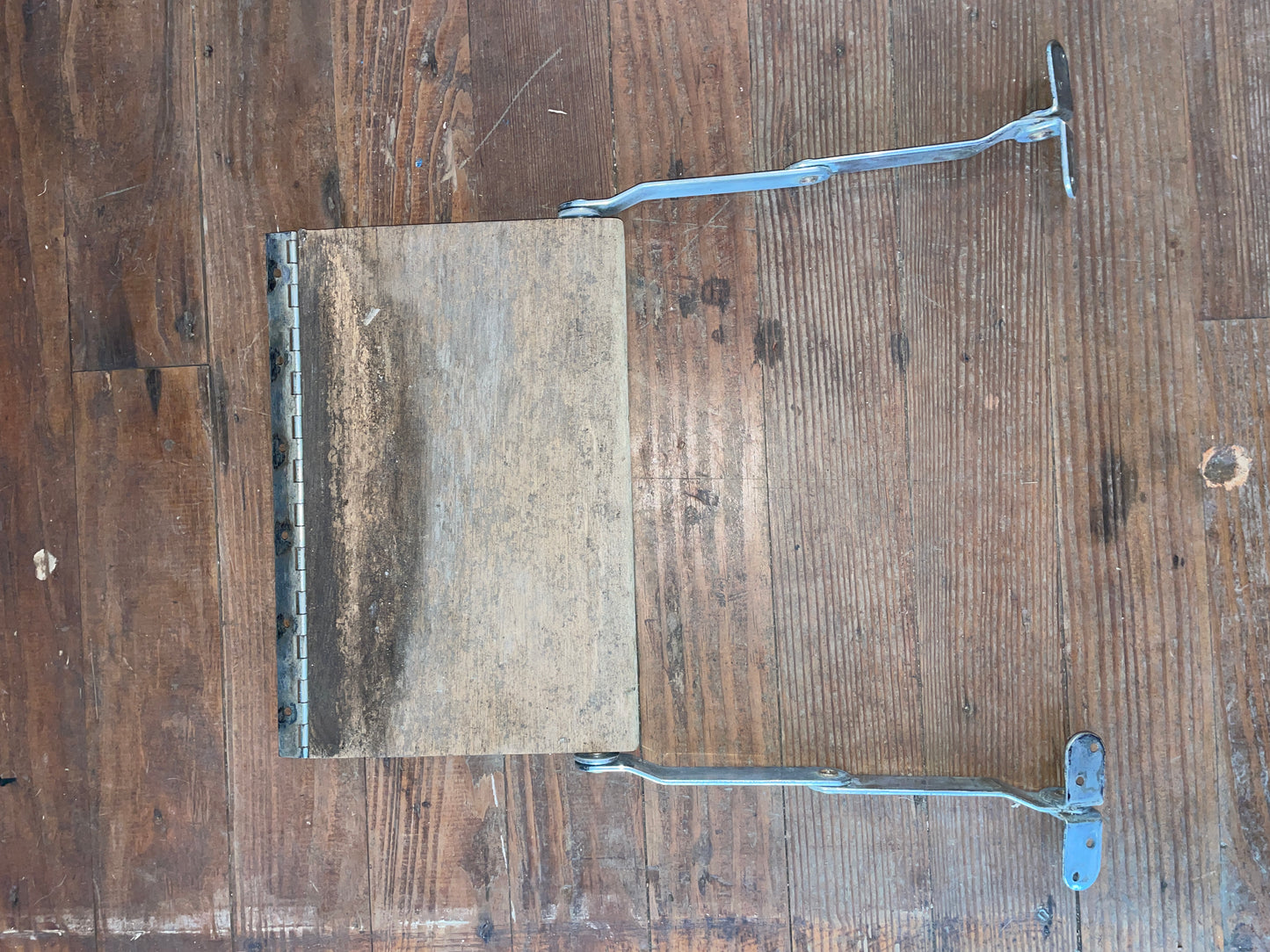 Teak-Folding-Foot-Rest-Stainless-Hardware