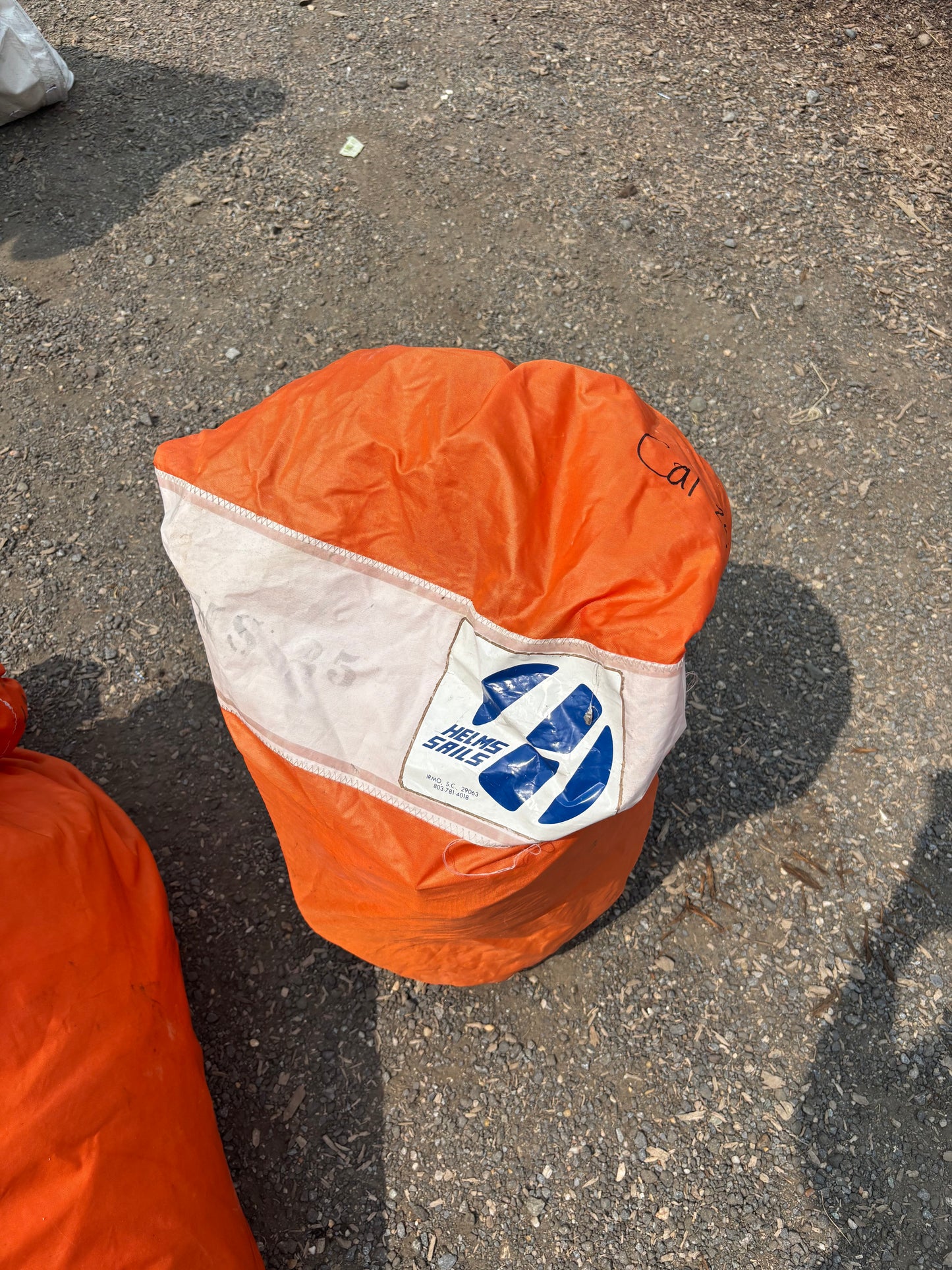 CAL 25 Mainsail - 26’2” Luff x 27’ Leech x 9’ Foot