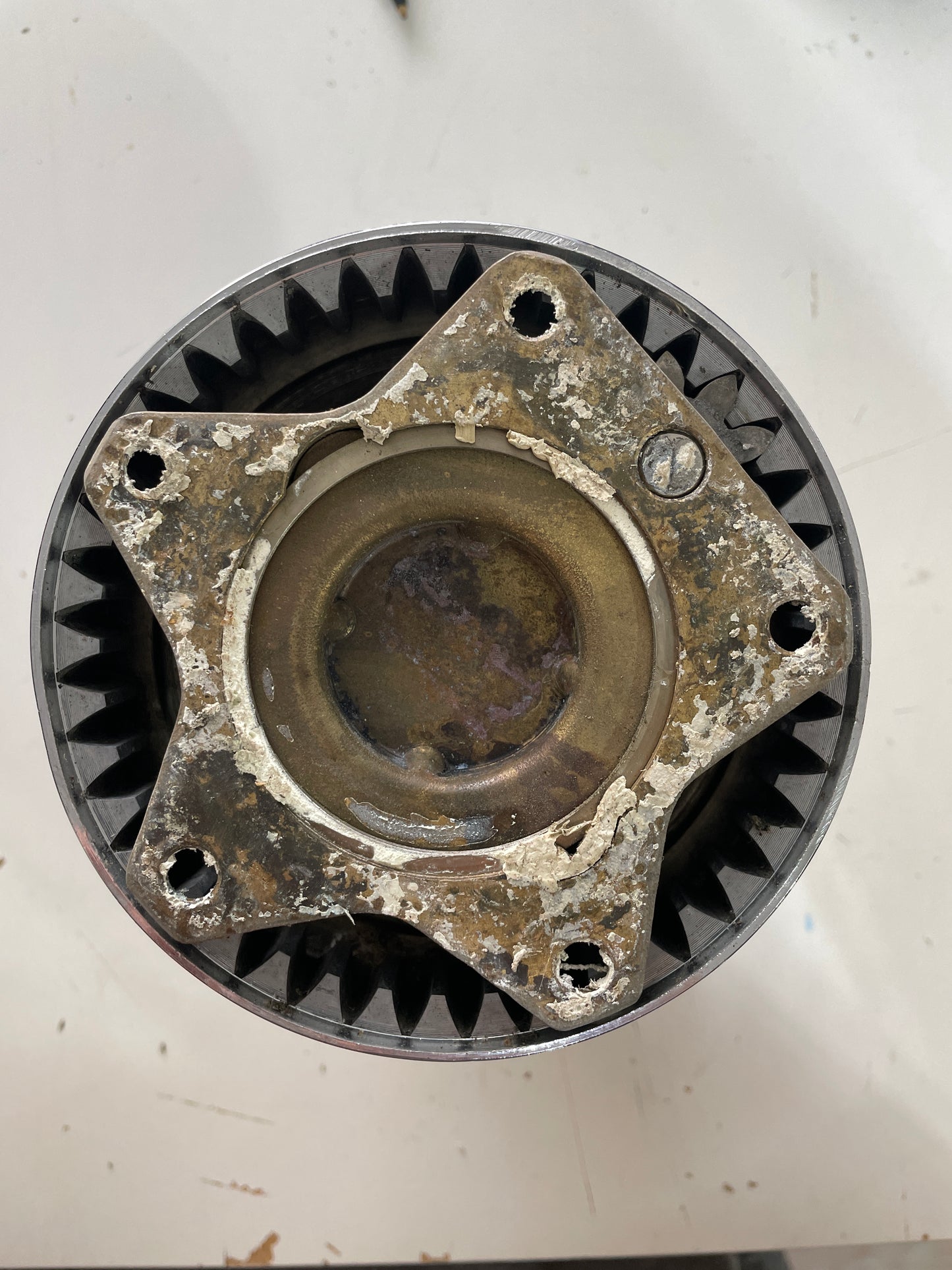 Lewmar 16 2 Speed - Non Self Tailing Winch