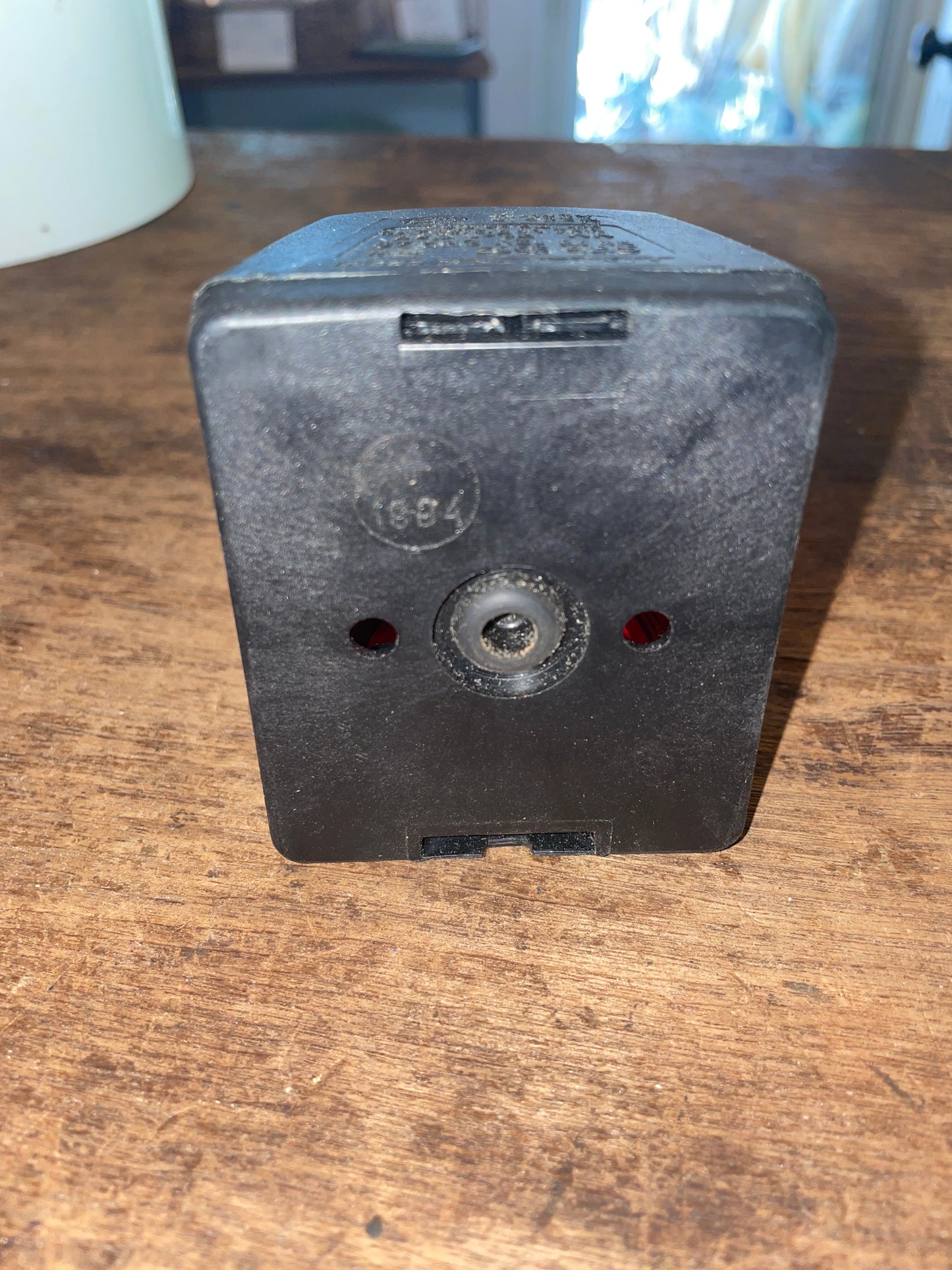 Hellamarine 12V Port Light- 2 1/2” long x 3” tall