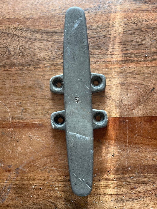 9” Wilcox Crittenden Aluminum Cleat